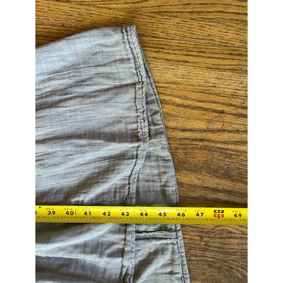 Daily Practice by Anthropologie Gray Pullover Summer Dress   Women's Size Medium - Picture 8 of 9